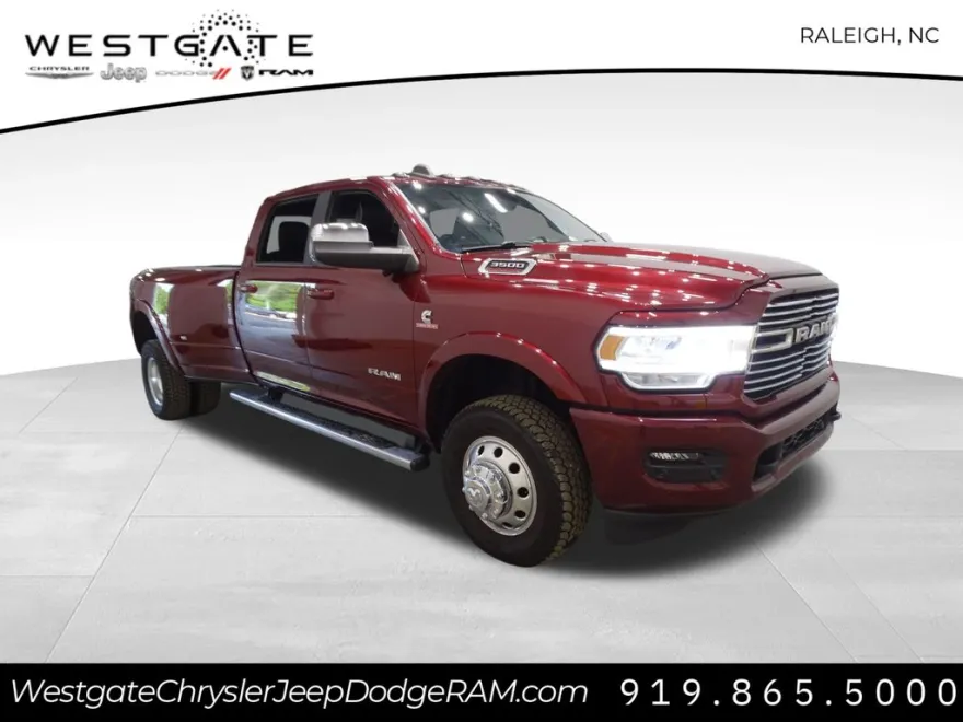 2020 Ram 3500 Laramie photo 1