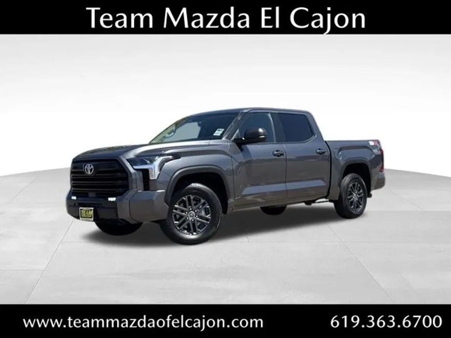 2023 Toyota Tundra SR5 photo 1