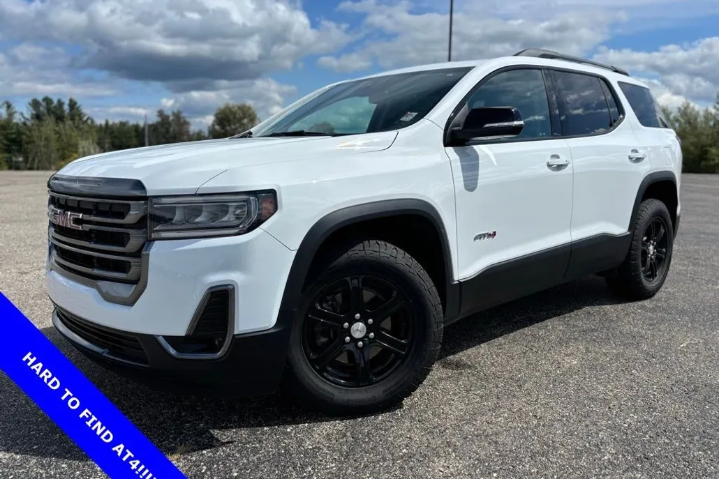 2023 Gmc Acadia AT4 photo 1