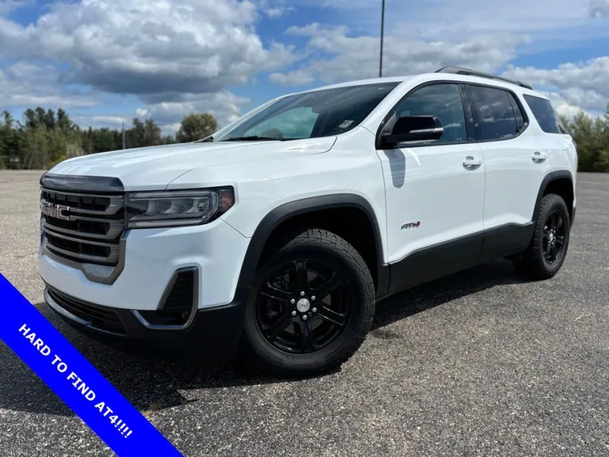 2023 Gmc Acadia AT4 photo 1