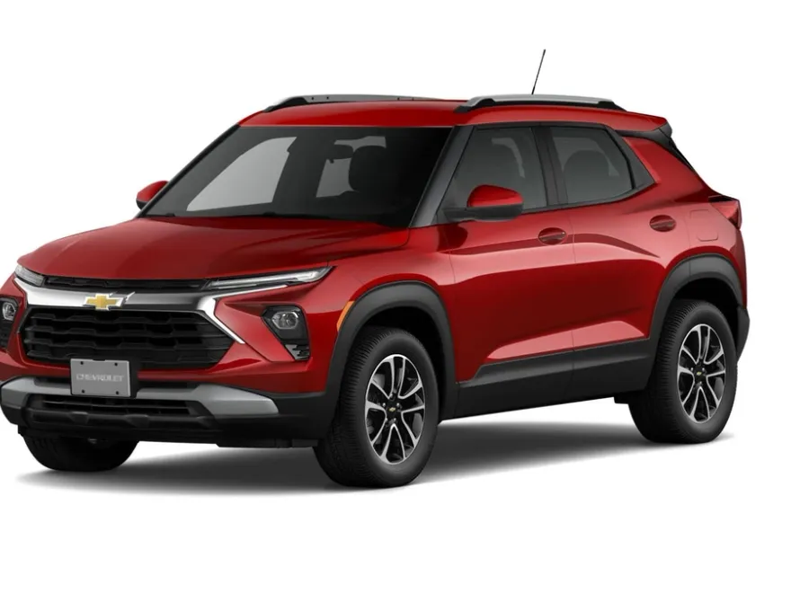 2026 Chevrolet Trailblazer LT photo 1