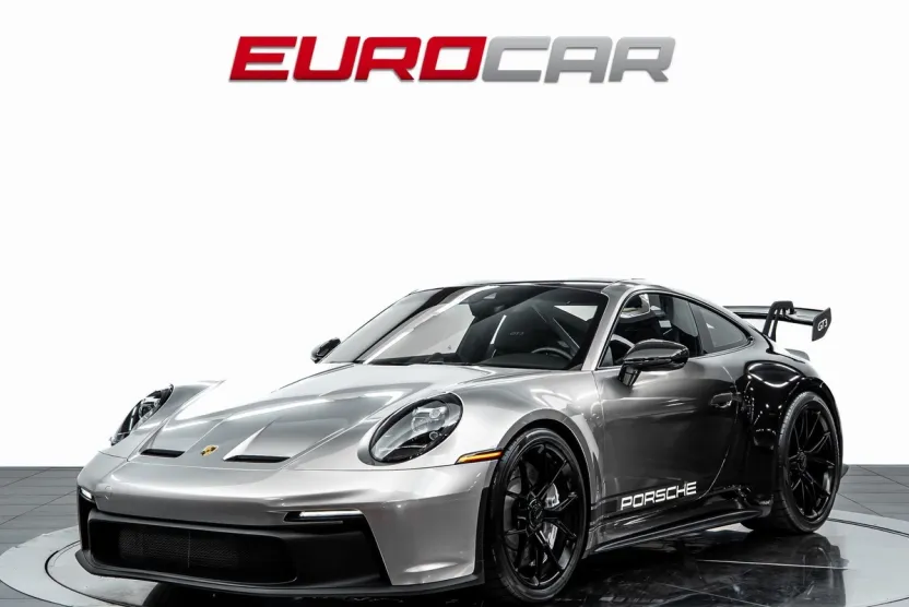 2022 Porsche 911 GT3 photo 1