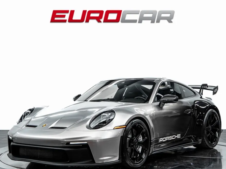 2022 Porsche 911 GT3 photo 1