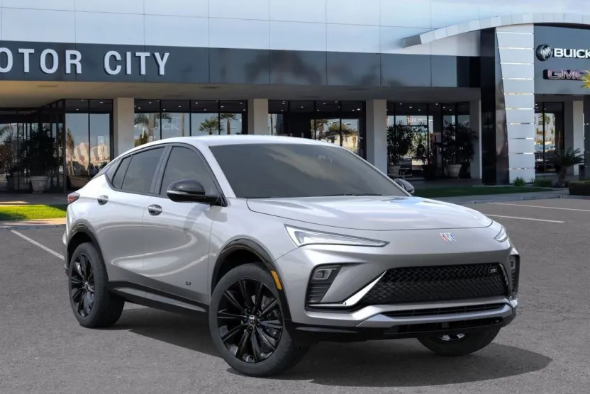 2026 Buick Envista ST photo 1