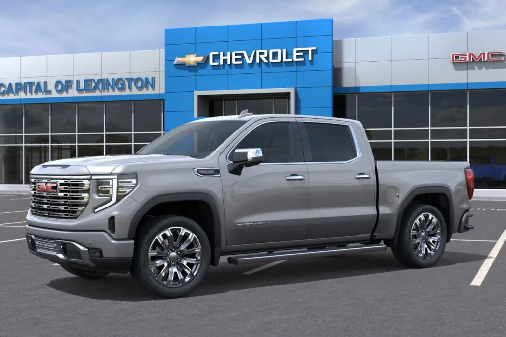 2025 Gmc Sierra 1500 Denali photo 1