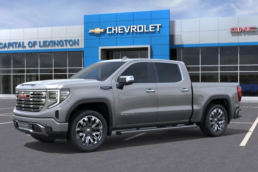 2025 Gmc Sierra 1500 Denali photo 1