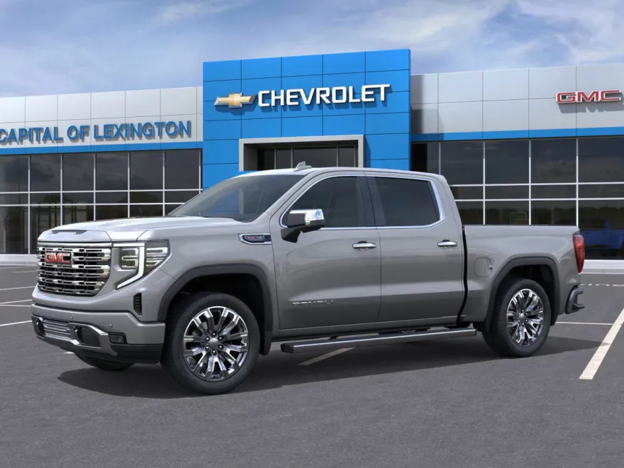 2025 Gmc Sierra 1500 Denali photo 1