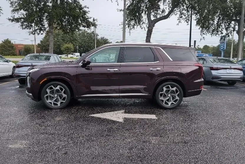 2022 Hyundai Palisade Calligraphy photo 1