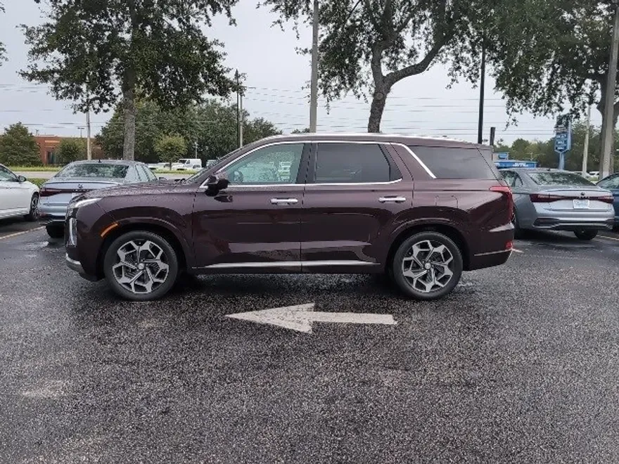 2022 Hyundai Palisade Calligraphy photo 1