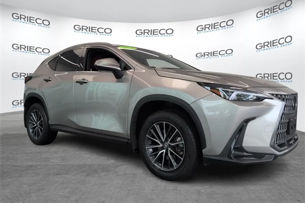 2024 Lexus NX 350 photo 1