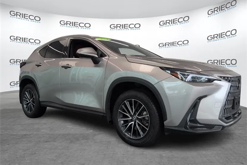 2024 Lexus NX 350 photo 1