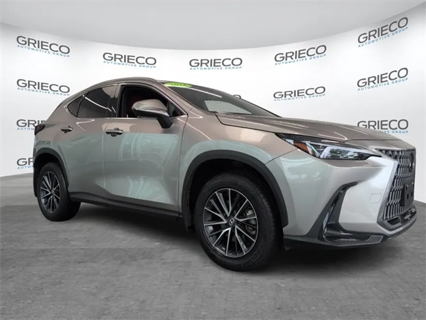 2024 Lexus NX 350 photo 1