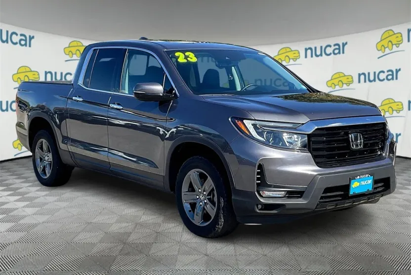 2023 Honda Ridgeline RTL-E photo 1