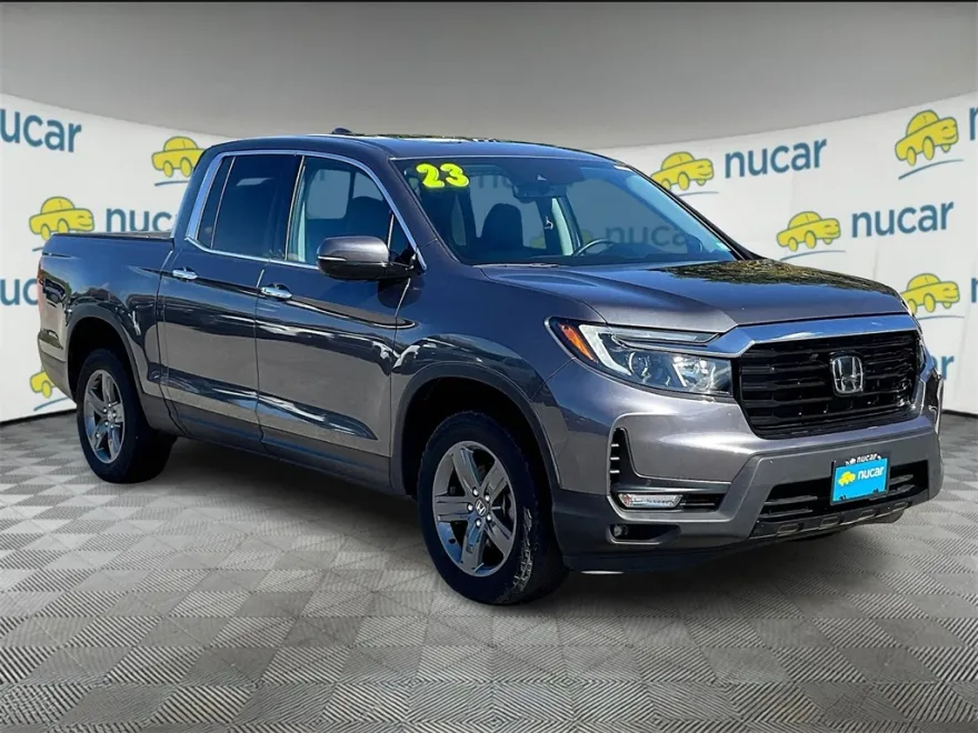 2023 Honda Ridgeline RTL-E photo 1