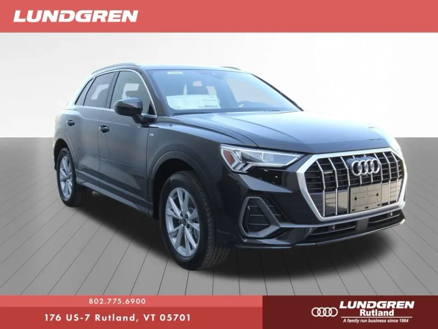 2025 Audi Q3 Premium Plus photo 1