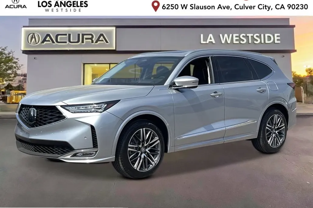 2026 Acura MDX SH-AWD Advance photo 1