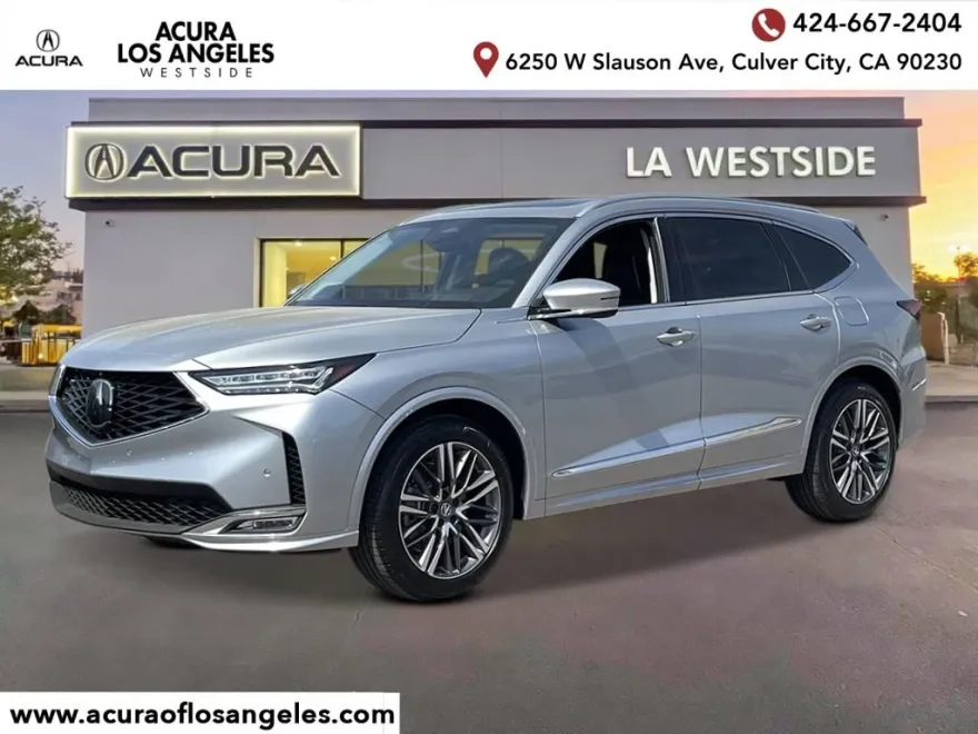 2026 Acura MDX SH-AWD Advance photo 1