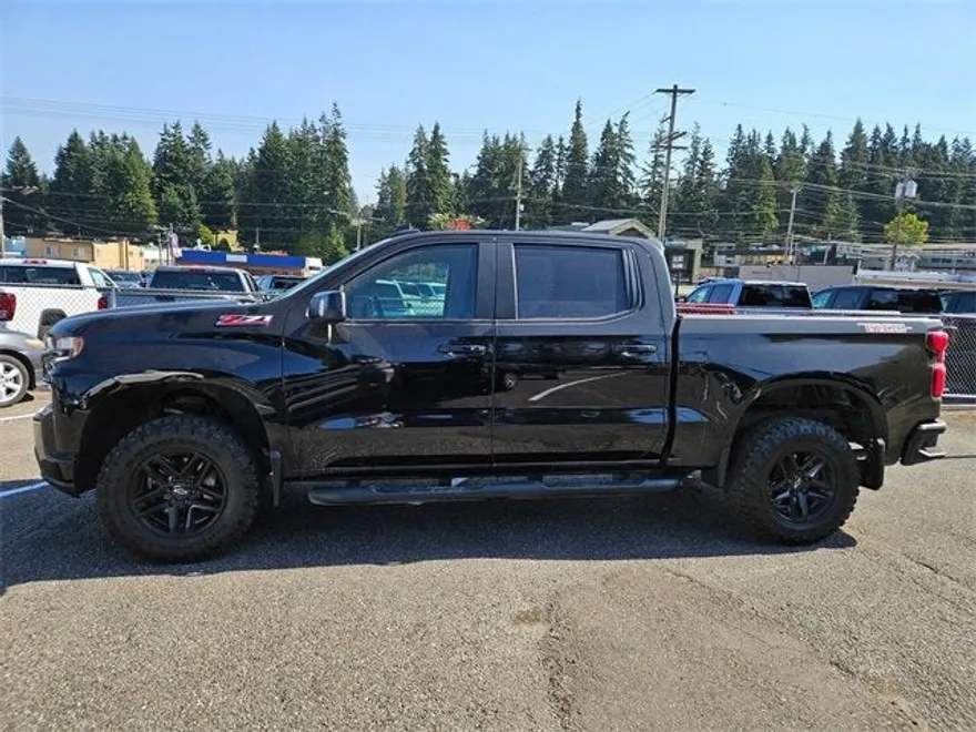 2022 Chevrolet Silverado 1500 LT Trail Boss photo 1