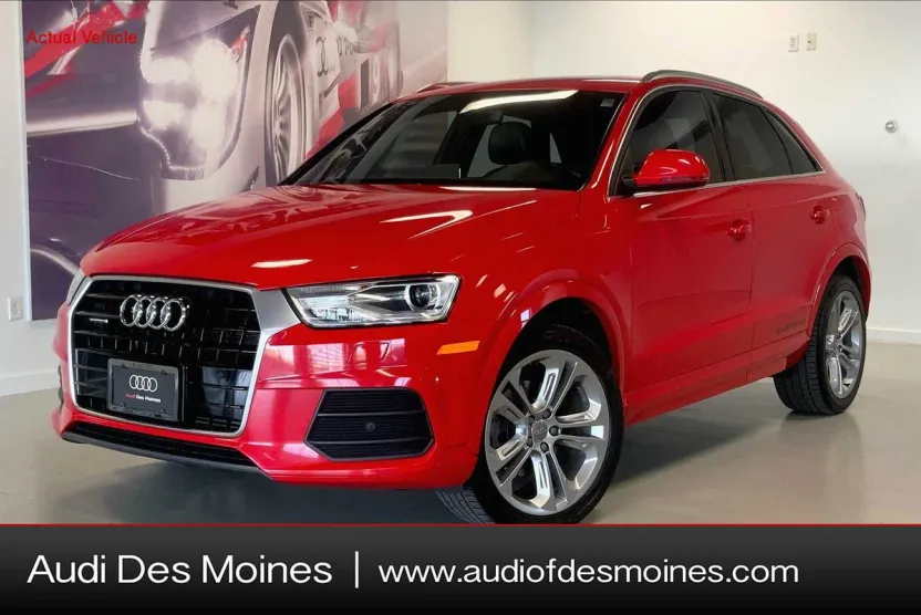2016 Audi Q3 Premium Plus photo 1