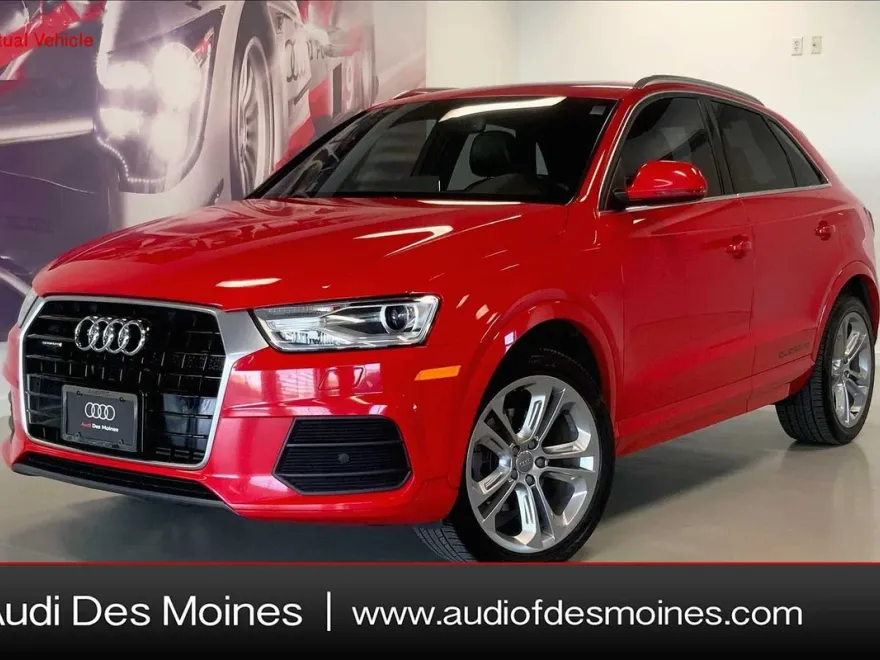2016 Audi Q3 Premium Plus photo 1