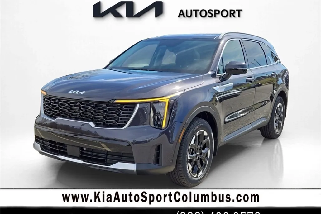 2025 Kia Sorento S photo 1