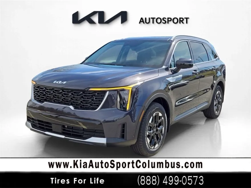 2025 Kia Sorento S photo 1