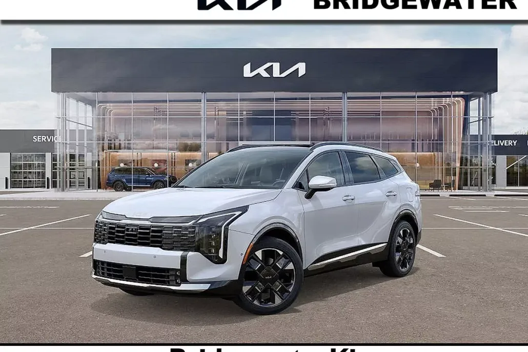 2026 Kia Sportage SX Prestige photo 1