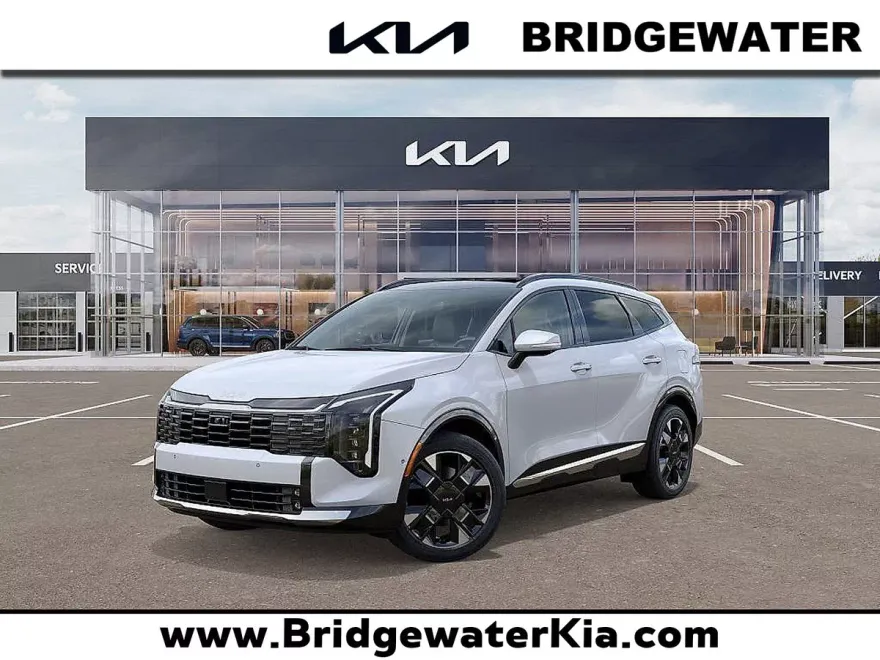 2026 Kia Sportage SX Prestige photo 1
