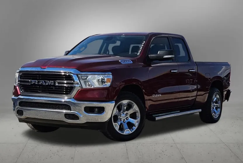 2020 Ram 1500 Big Horn Lone Star photo 1