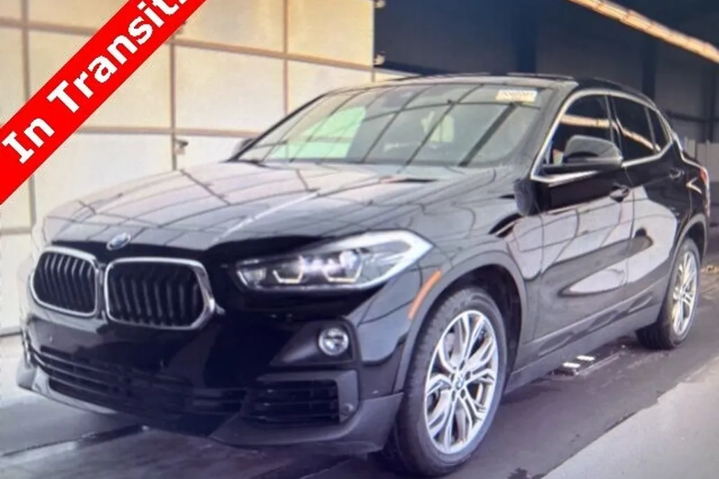 2020 Bmw X2 sDrive28i photo 1