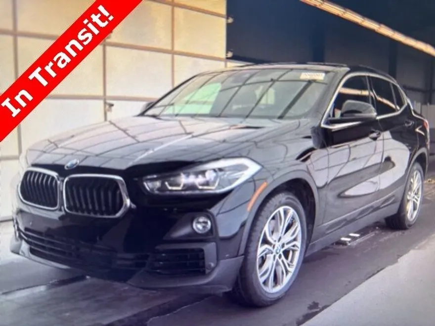 2020 Bmw X2 sDrive28i photo 1