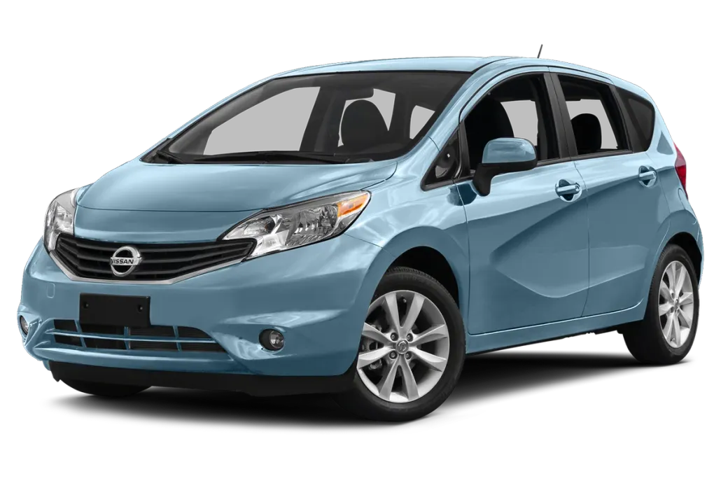 2015 Nissan Versa Note SV photo 1