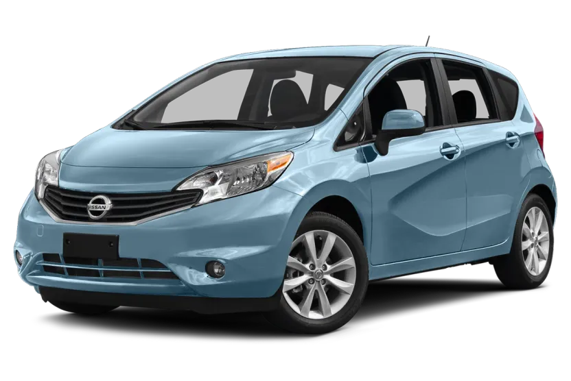 2015 Nissan Versa Note photo 1