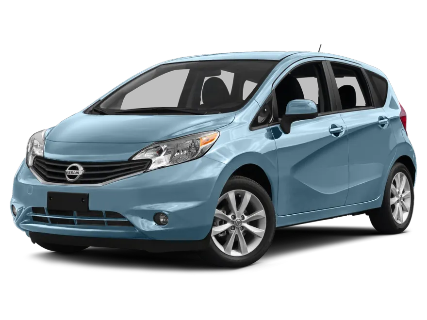 2015 Nissan Versa Note SV photo 1