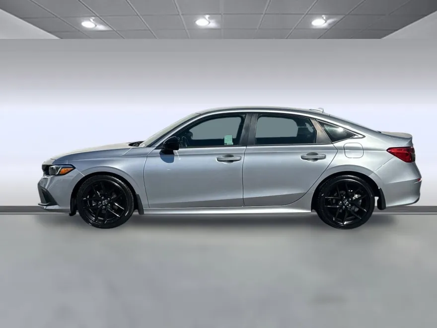 2024 Honda Civic Sport photo 1