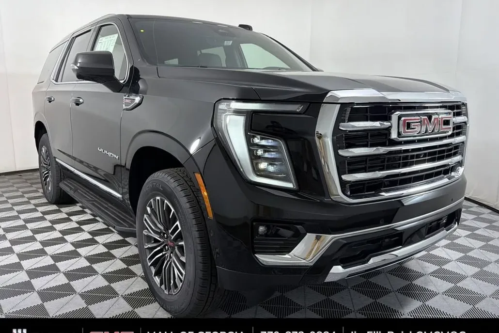 2026 Gmc Yukon photo 1