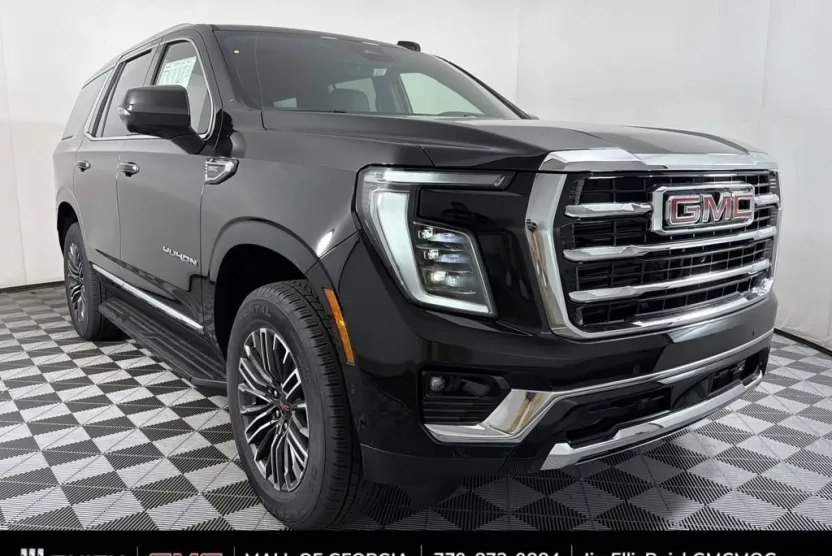2026 Gmc Yukon photo 1