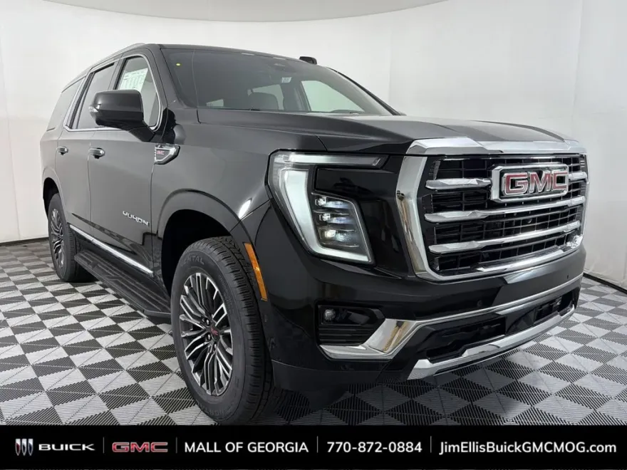 2026 Gmc Yukon photo 1