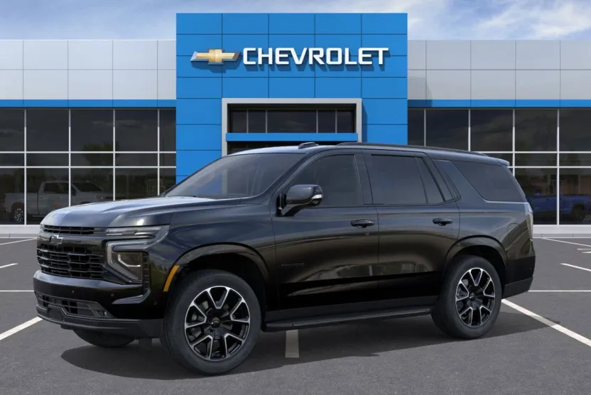 2025 Chevrolet Tahoe RST photo 1