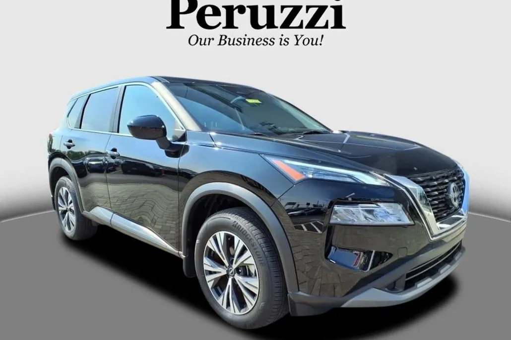 2023 Nissan Rogue SV photo 1