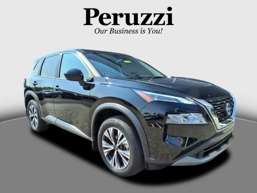 2023 Nissan Rogue SV photo 1