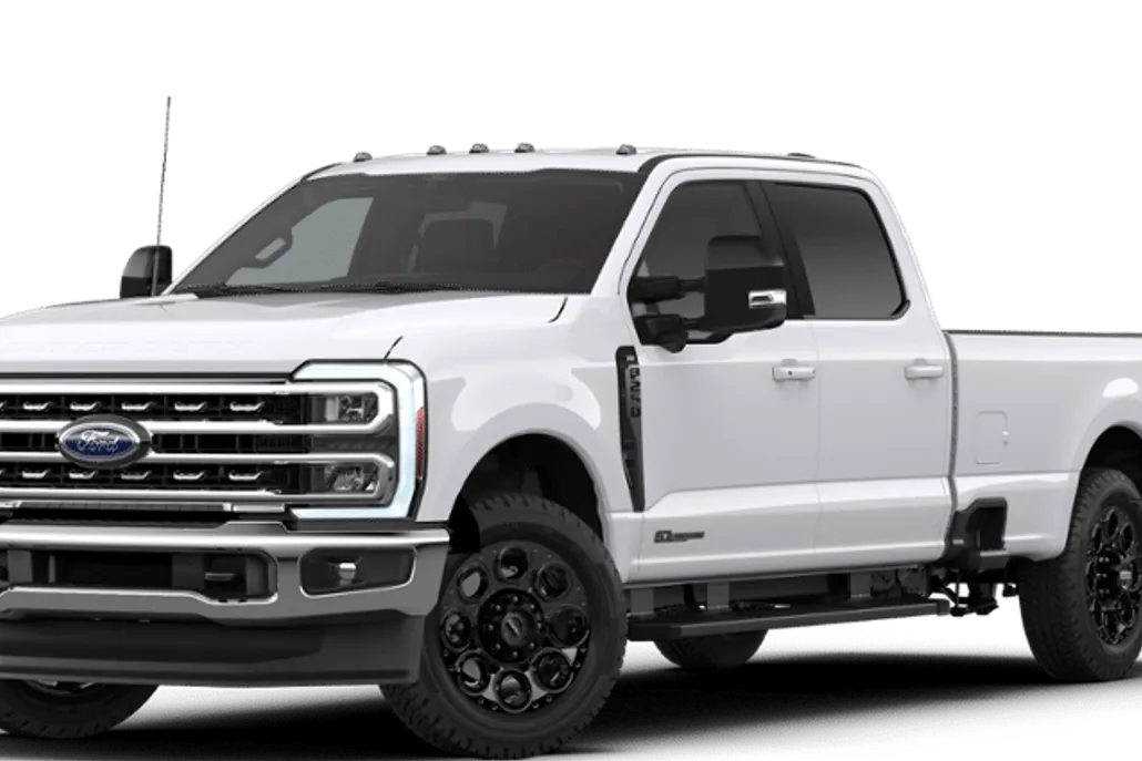 2026 Ford F-250 XLT photo 1