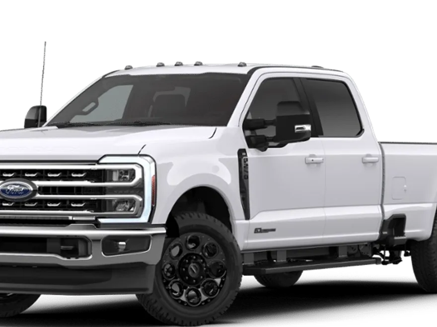 2026 Ford F-250 XLT photo 1