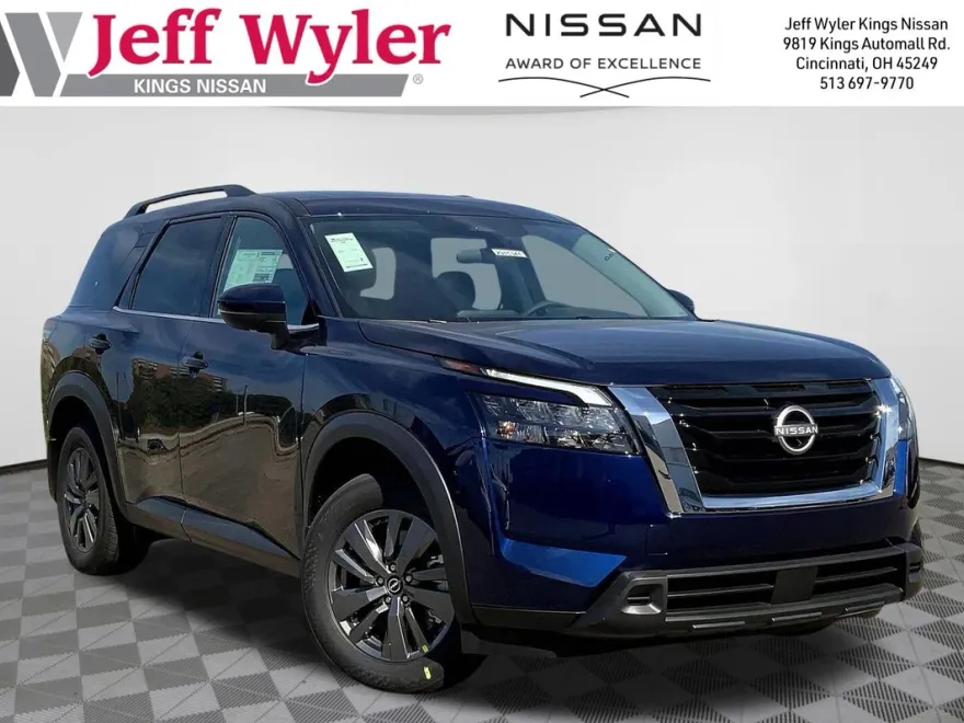 2025 Nissan Pathfinder SV photo 1
