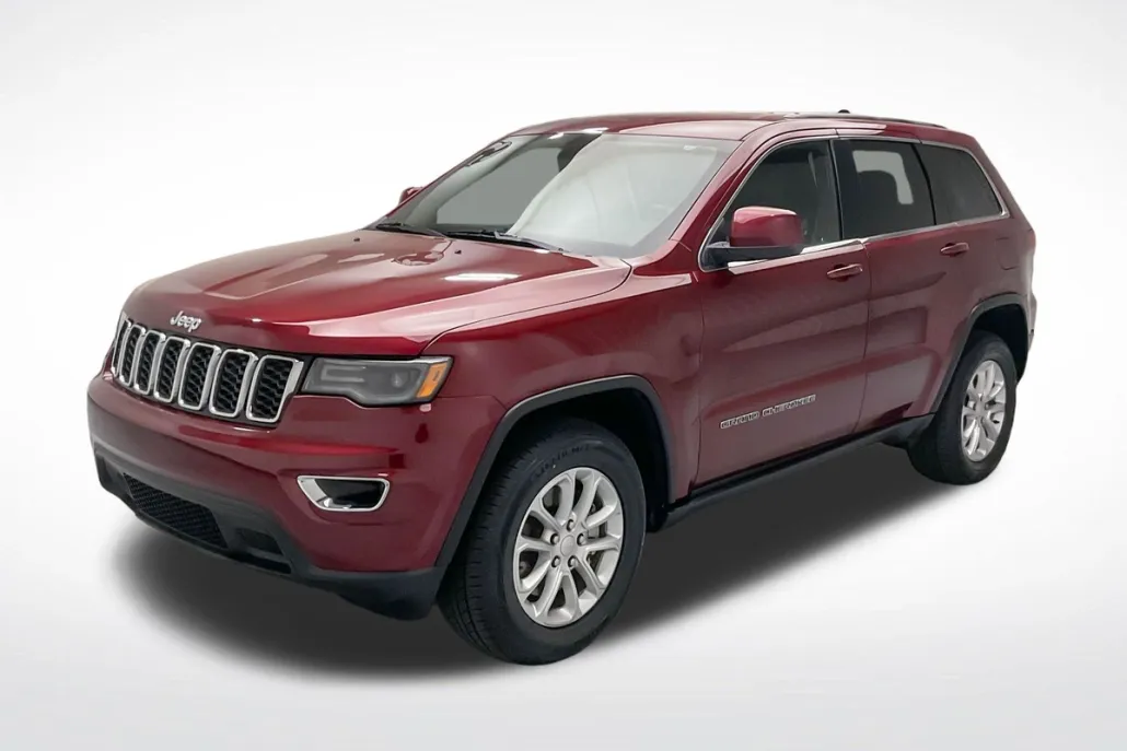 2022 Jeep Cherokee Laredo X photo 1