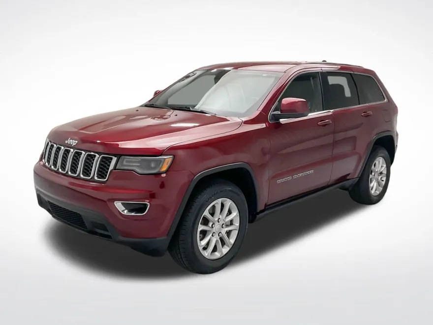 2022 Jeep Cherokee Laredo X photo 1