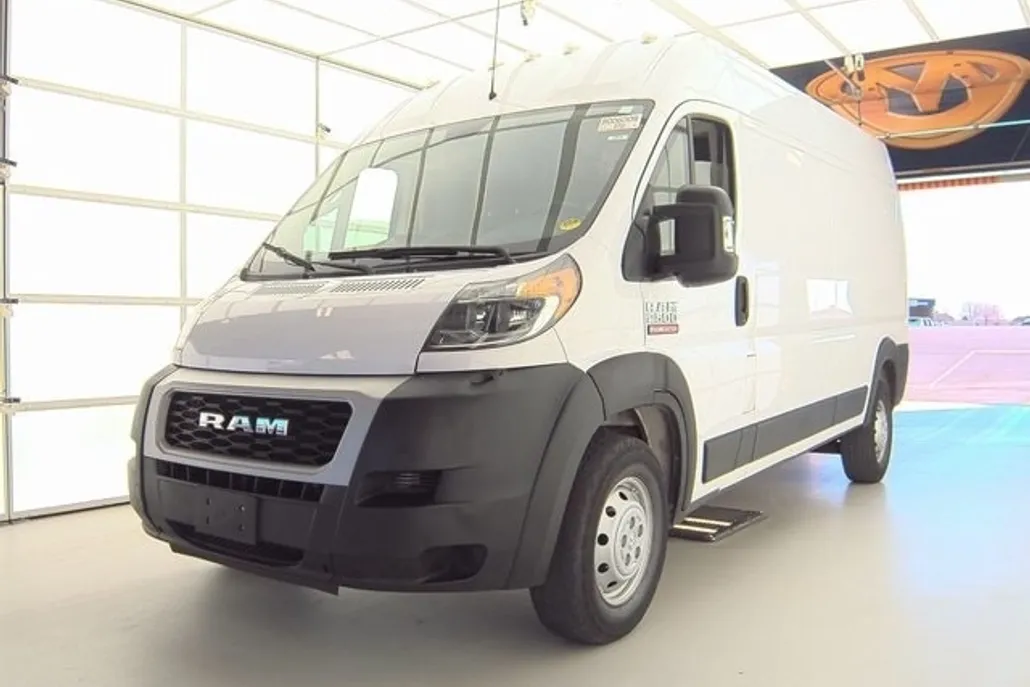 2021 Ram ProMaster 2500 photo 1