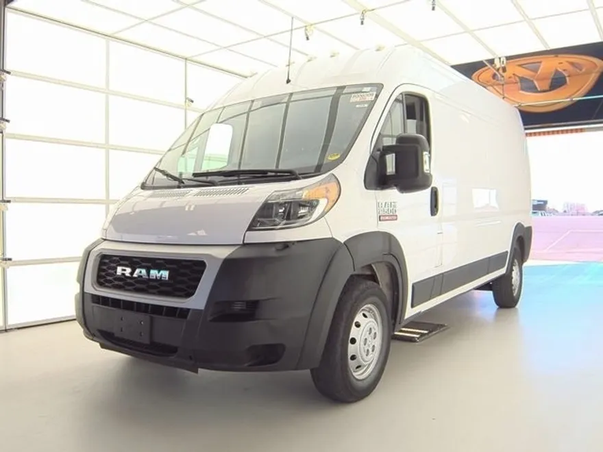 2021 Ram ProMaster 2500 photo 1
