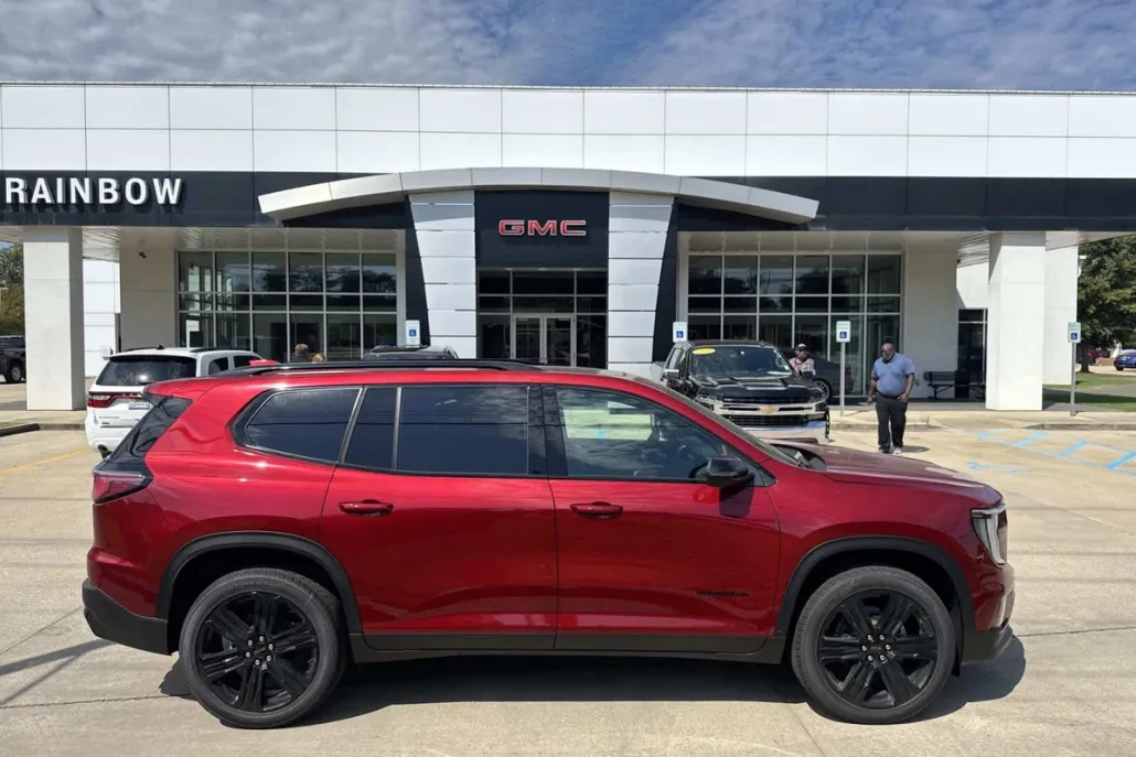 2026 Gmc Acadia Elevation photo 1