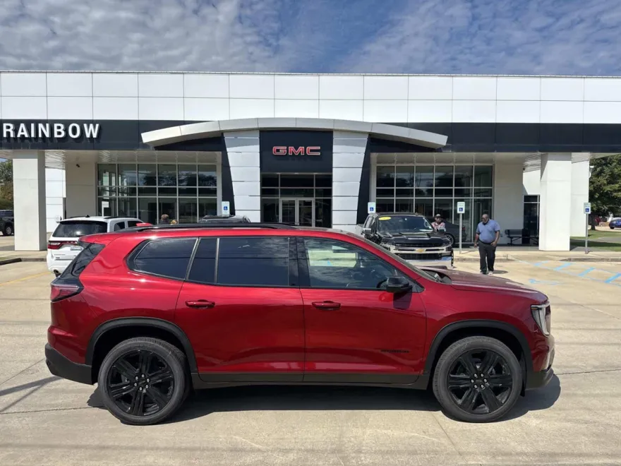 2026 Gmc Acadia Elevation photo 1